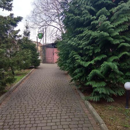 Hostel Vokzal Мукачево Екстер'єр фото