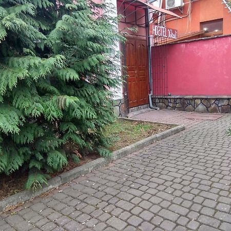 Hostel Vokzal Мукачево Екстер'єр фото