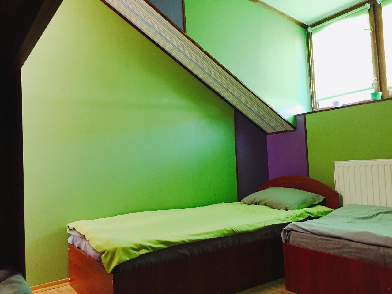 Hostel Vokzal Мукачево Екстер'єр фото