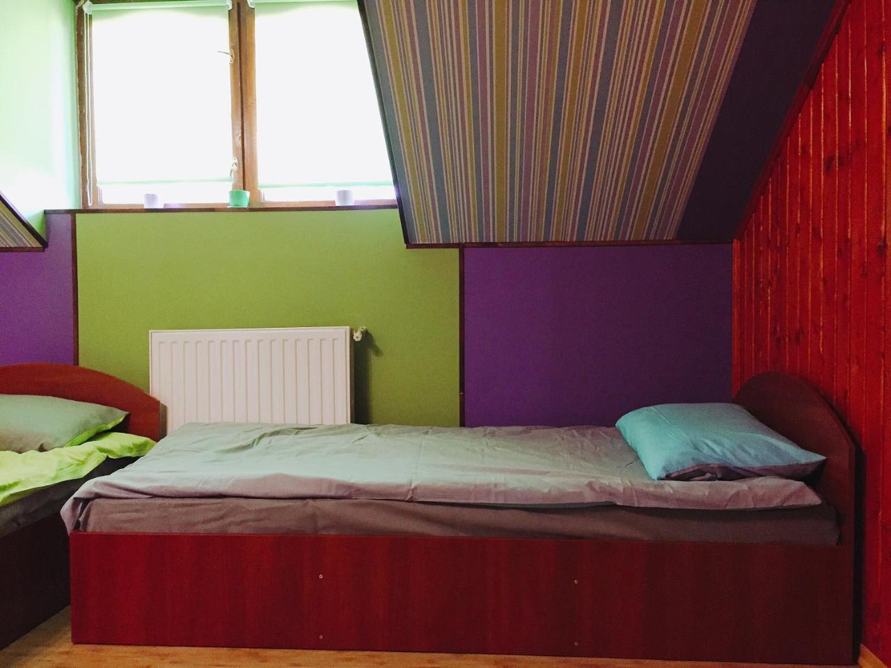 Hostel Vokzal Мукачево Екстер'єр фото