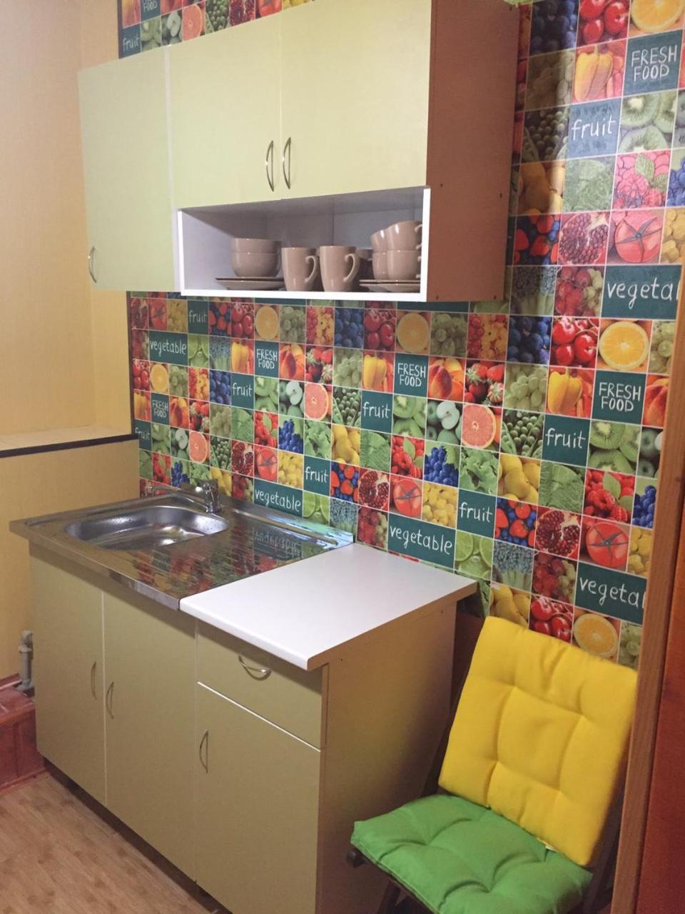 Hostel Vokzal Мукачево Екстер'єр фото