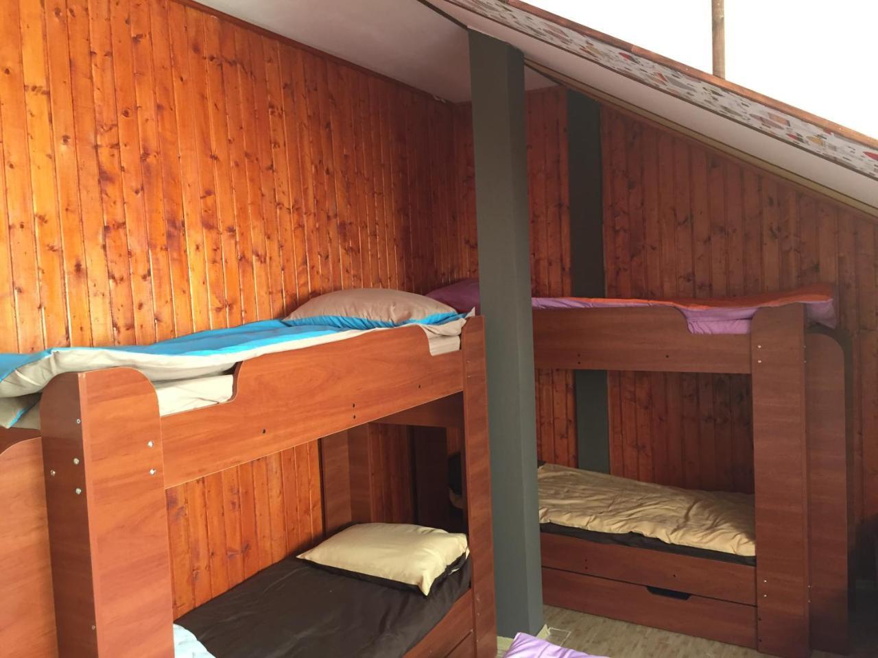 Hostel Vokzal Мукачево Екстер'єр фото