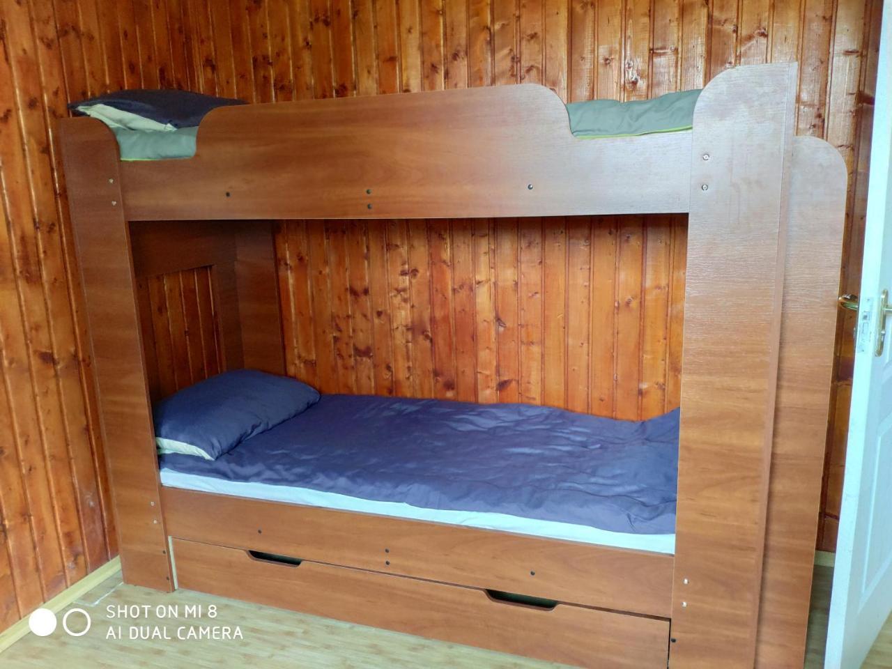 Hostel Vokzal Мукачево Екстер'єр фото