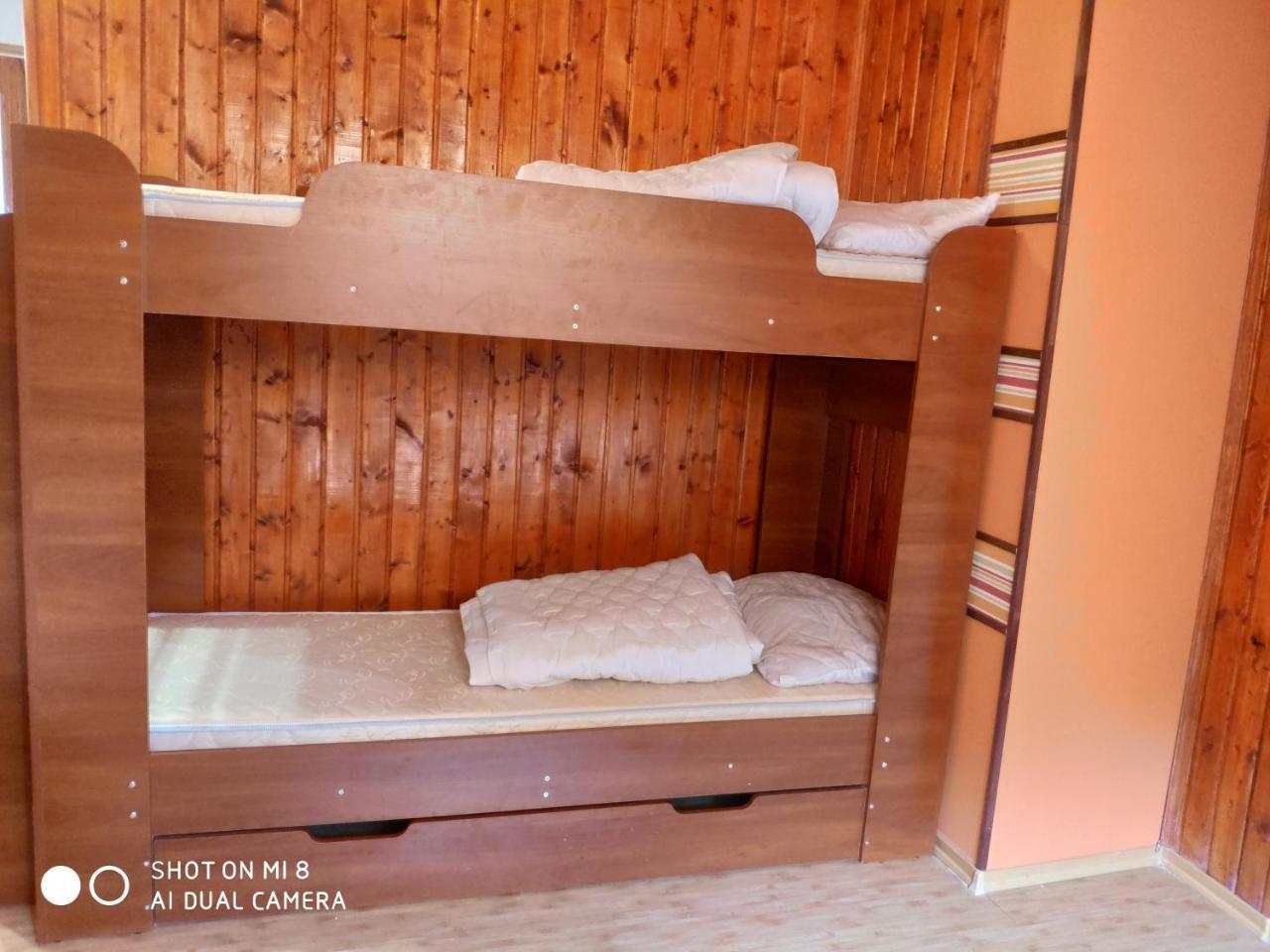 Hostel Vokzal Мукачево Екстер'єр фото