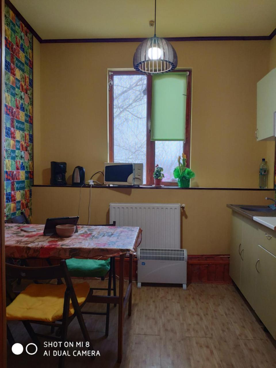Hostel Vokzal Мукачево Екстер'єр фото