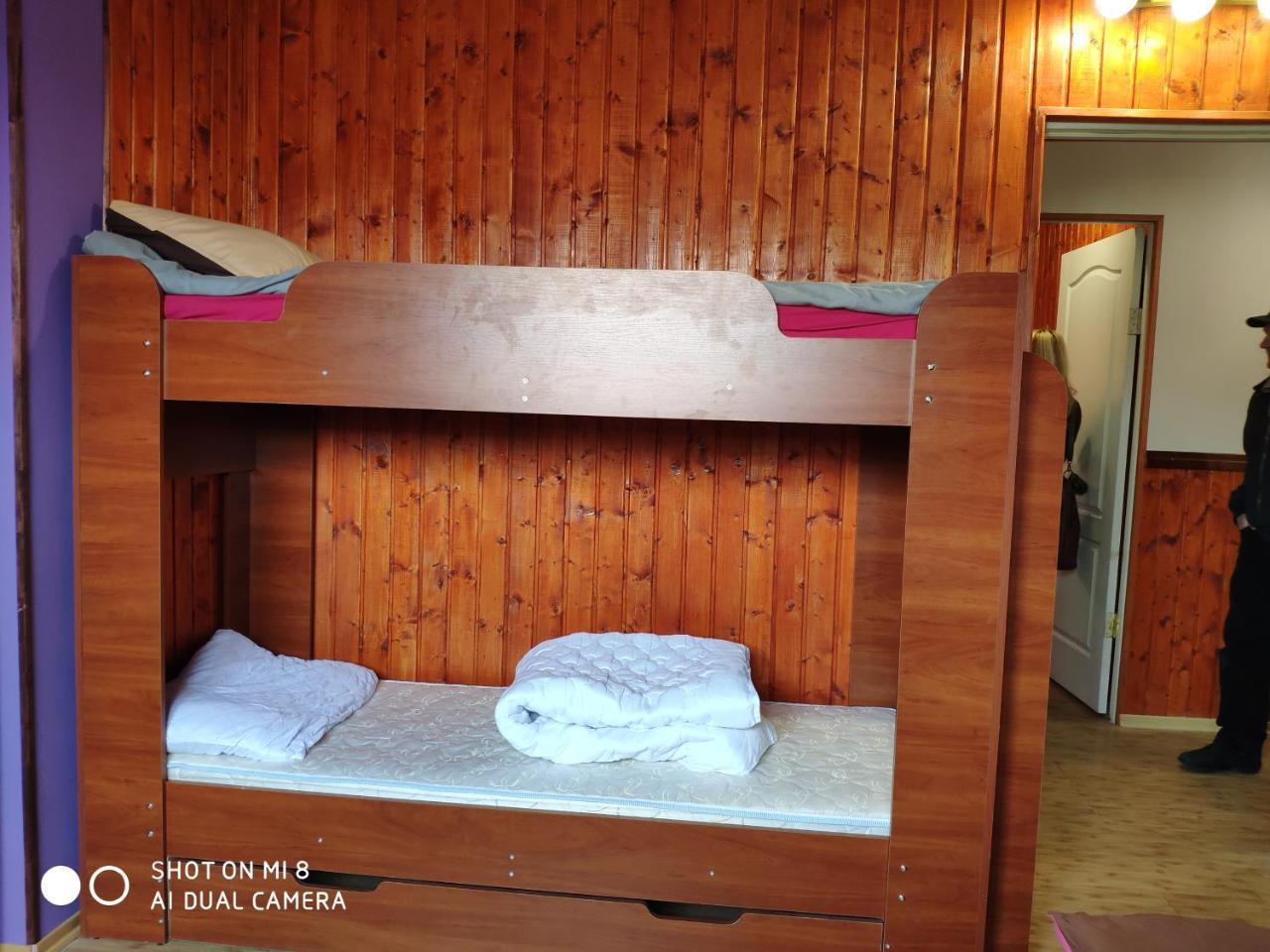 Hostel Vokzal Мукачево Екстер'єр фото